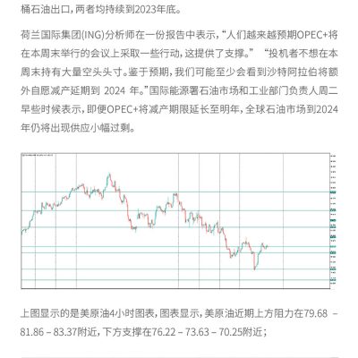 2023.11.22 16:30 EIA专刊