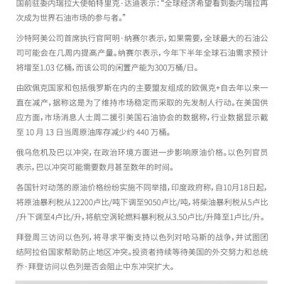 EIA专刊